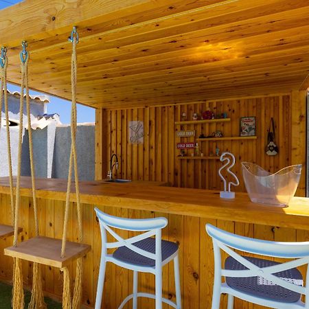 Waterwheel Villa By Fidalsa Almoradí Kültér fotó
