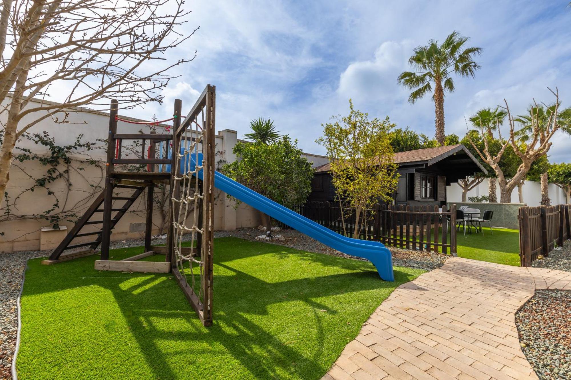 Waterwheel Villa By Fidalsa Almoradí Kültér fotó