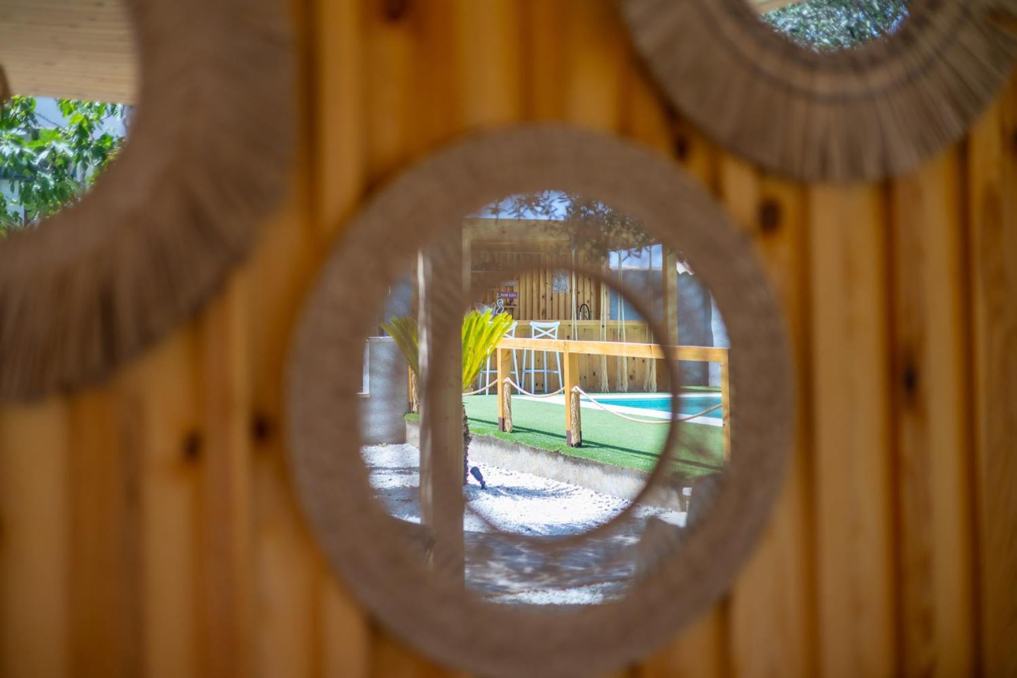 Waterwheel Villa By Fidalsa Almoradí Kültér fotó