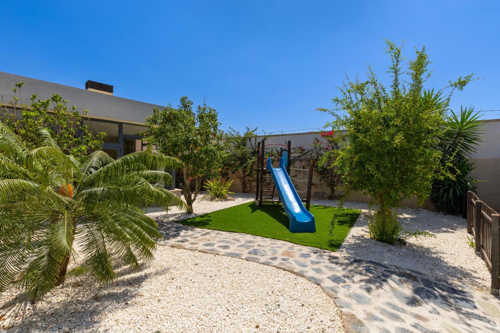 Waterwheel Villa By Fidalsa Almoradí Kültér fotó