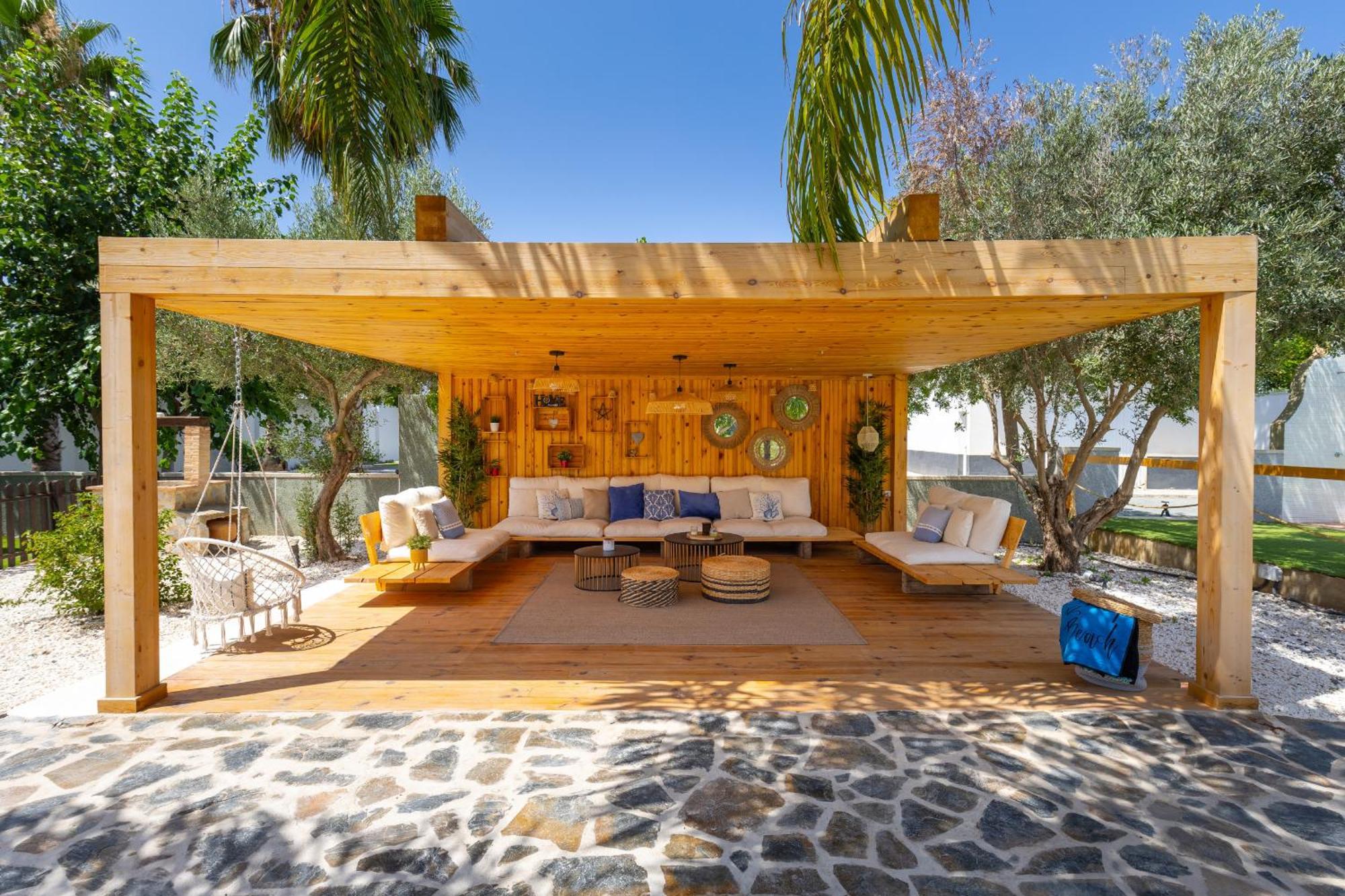 Waterwheel Villa By Fidalsa Almoradí Kültér fotó